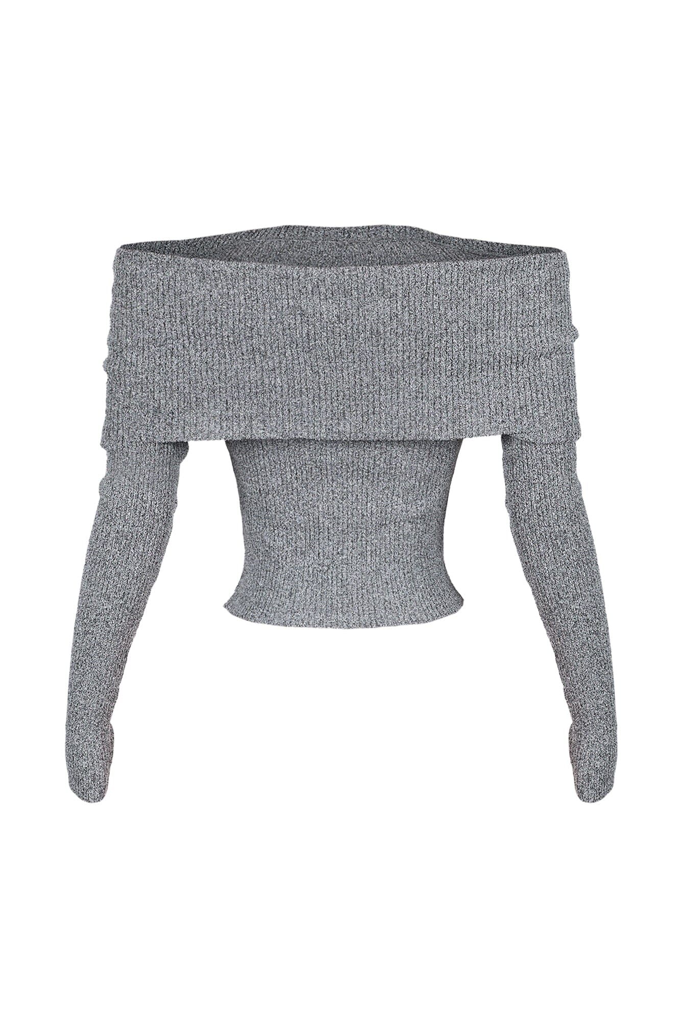 Jelena Off Shoulder Sweater Top