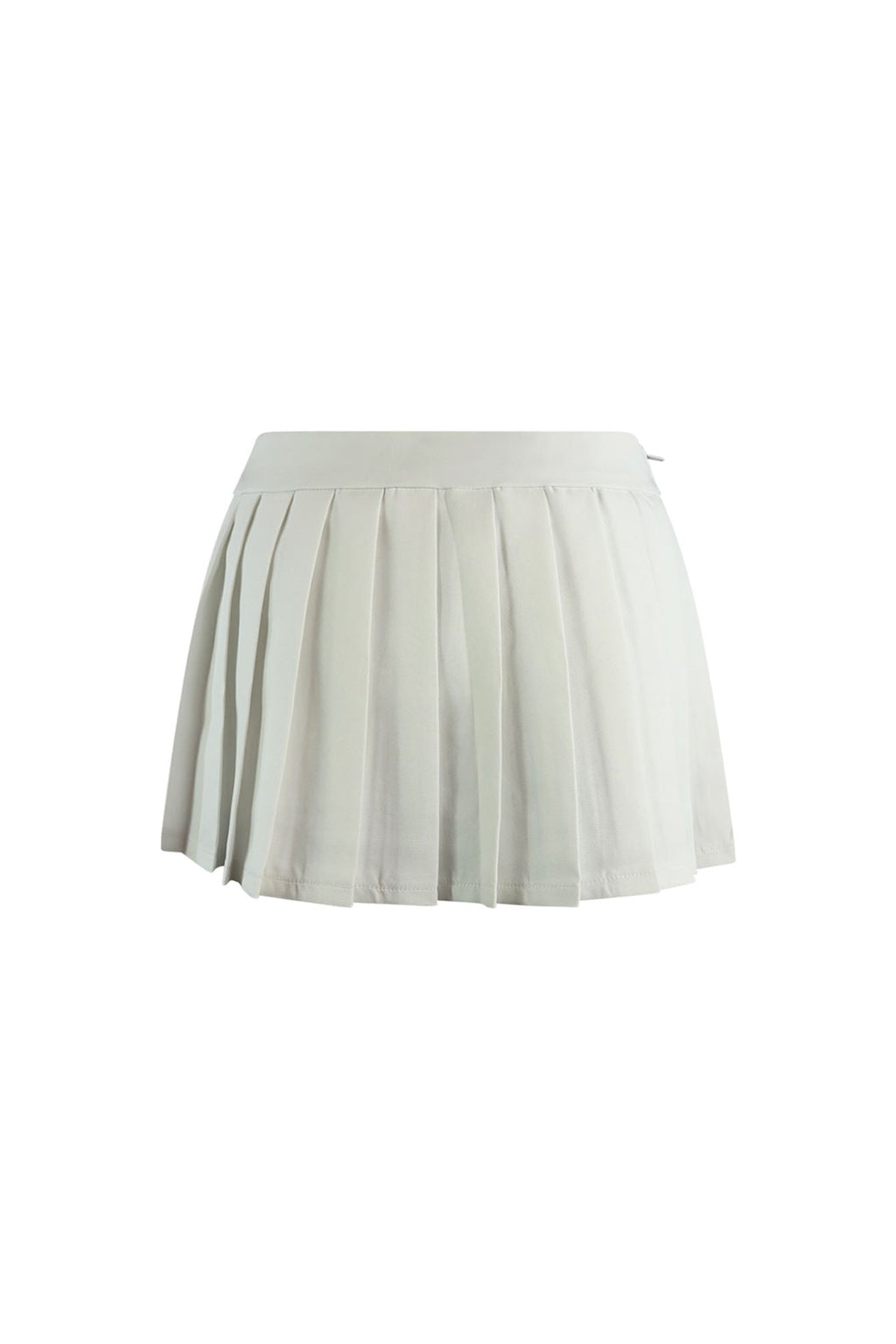 Uptown Girl Pleated Tennis Skirt