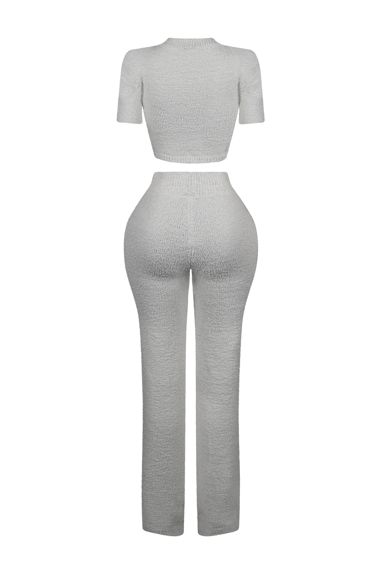 Cozy Era Fuzzy Top & Pants SET