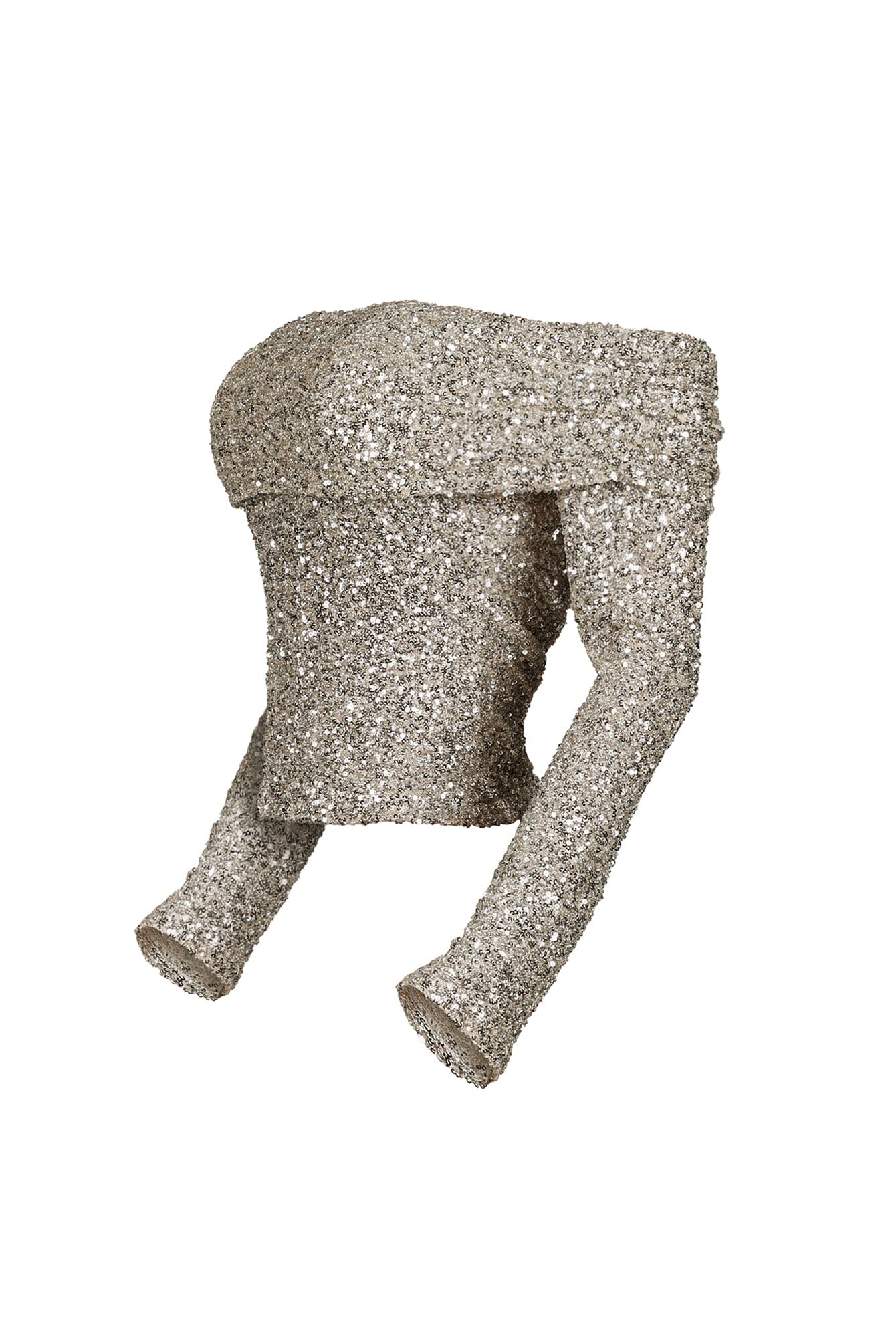 Emely Off Shoulder Sequin Top