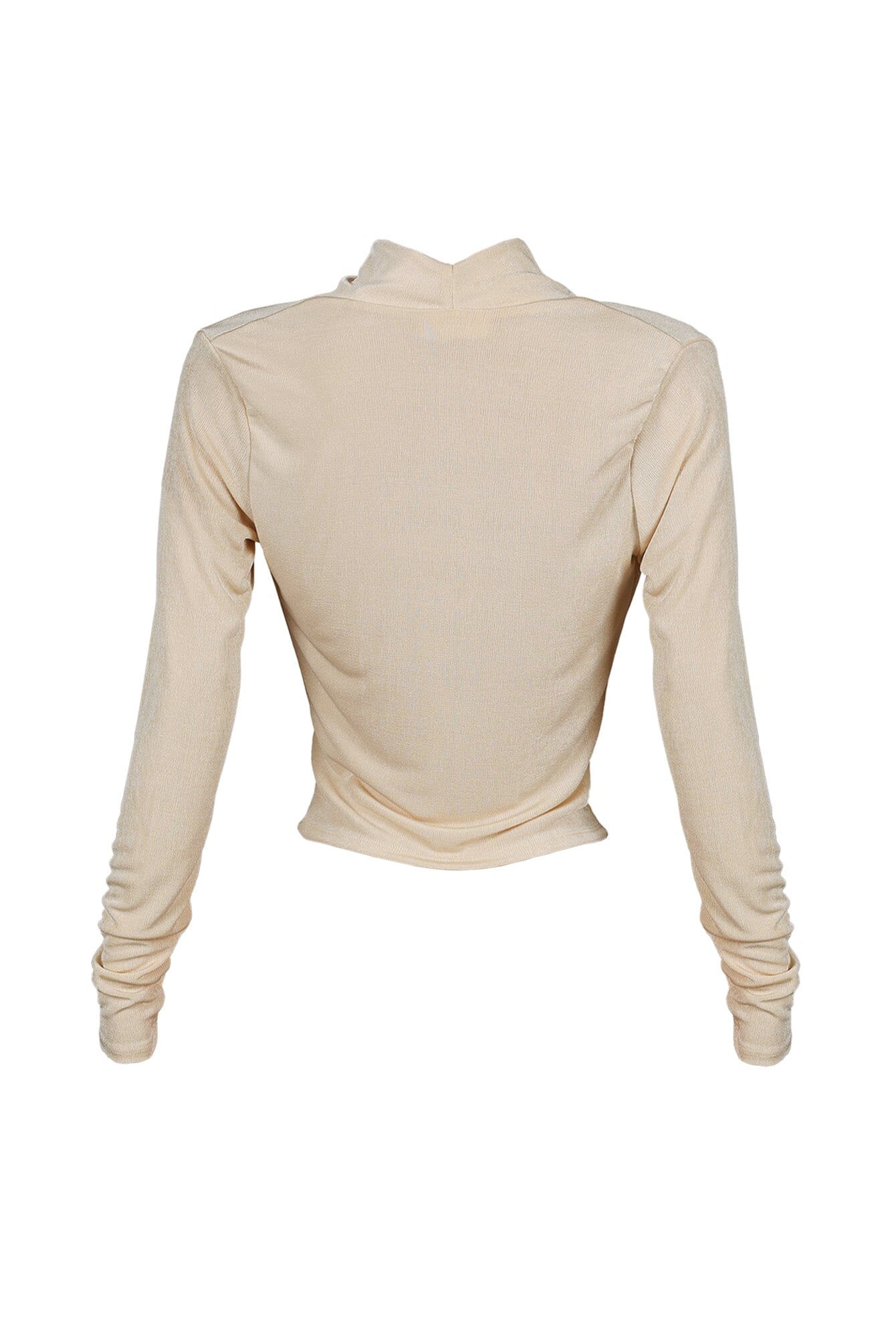 Teresa Front Drape Top