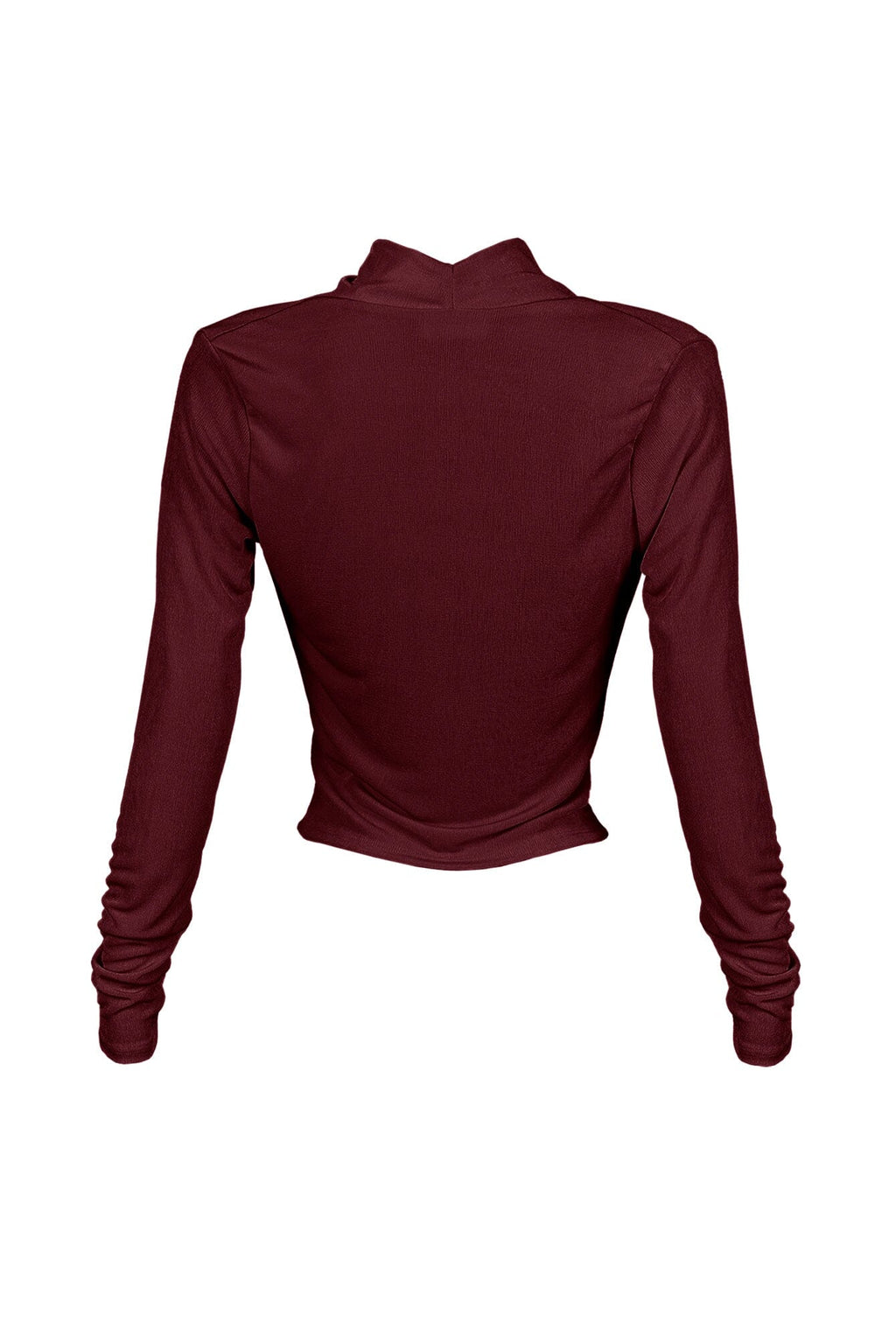 Teresa Front Drape Top