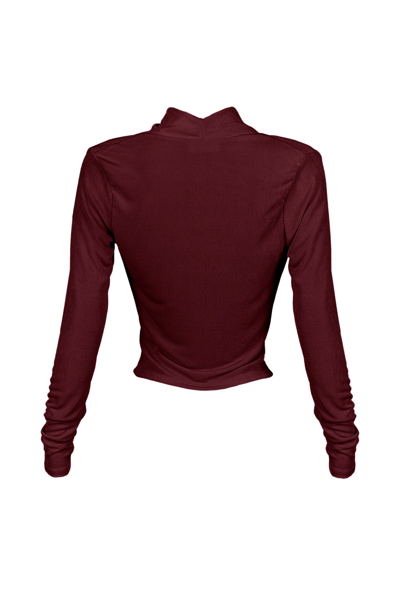 Teresa Front Drape Top