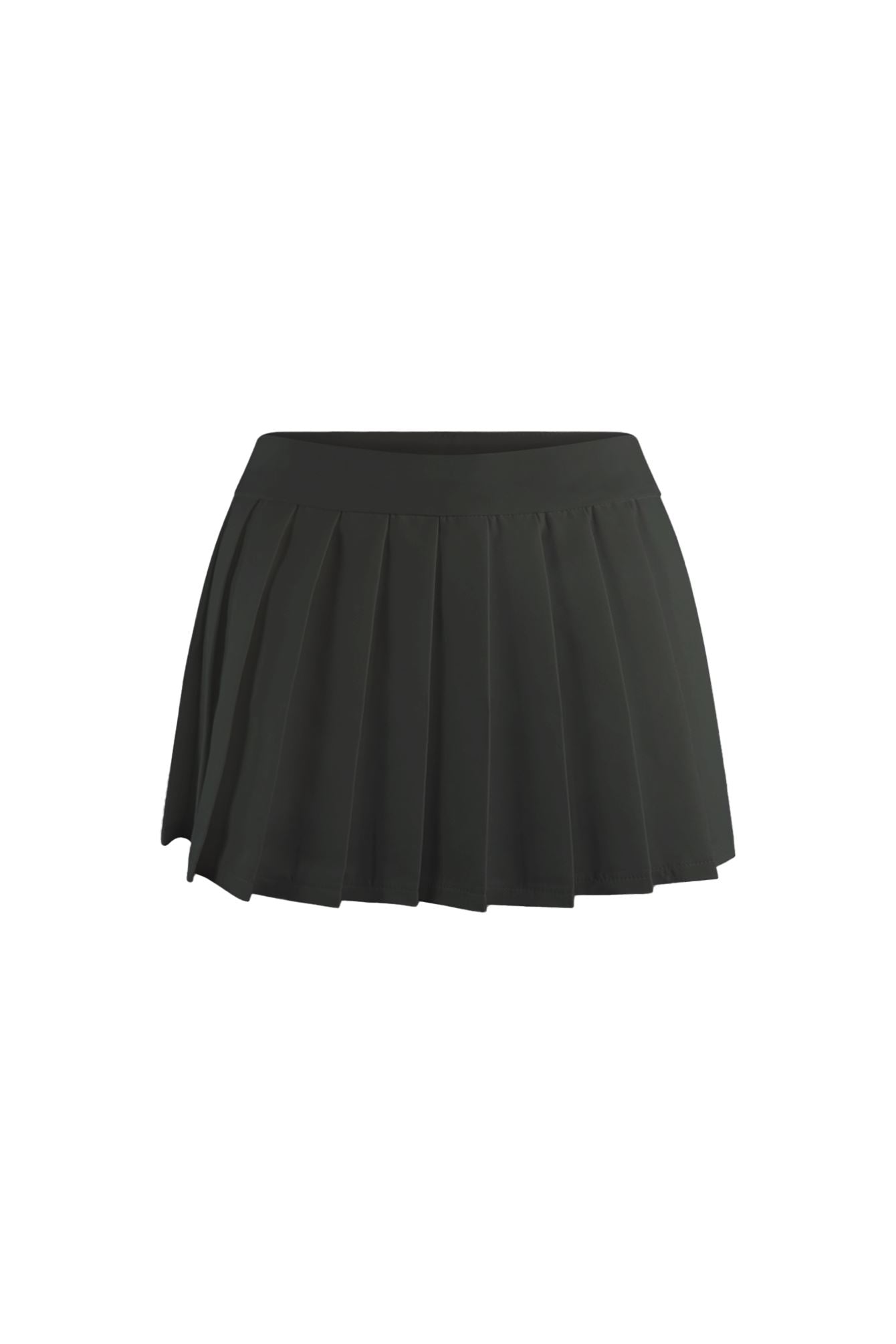 Uptown Girl Pleated Tennis Skirt
