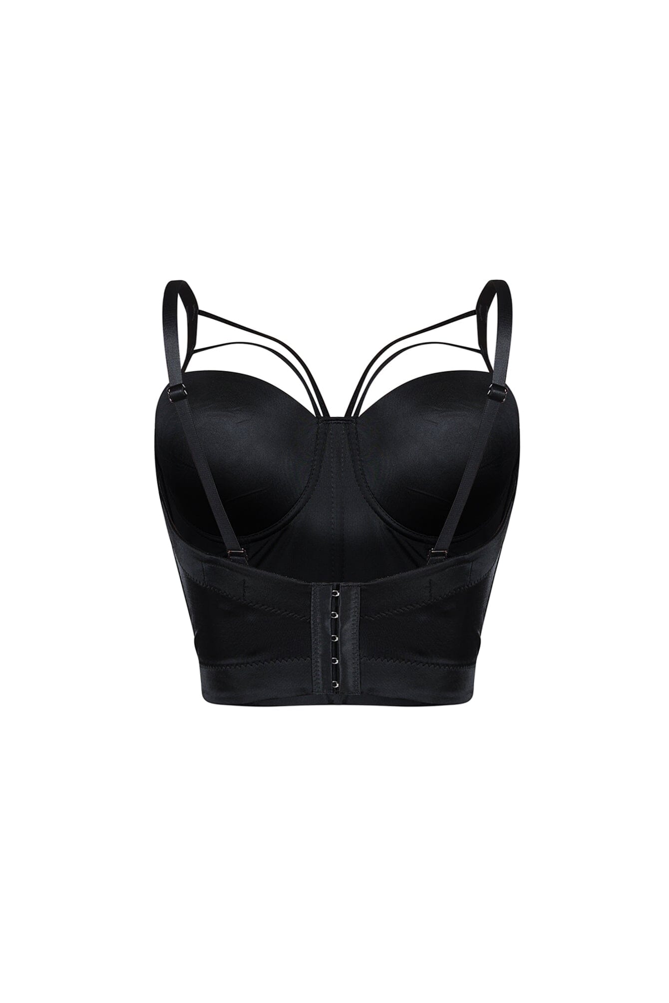 Analissa Strappy Bustier Corset Top