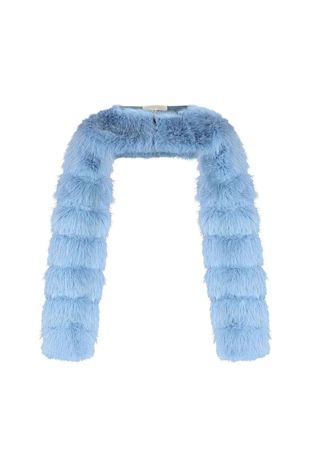 Missy Faux Fur Bolero Jacket