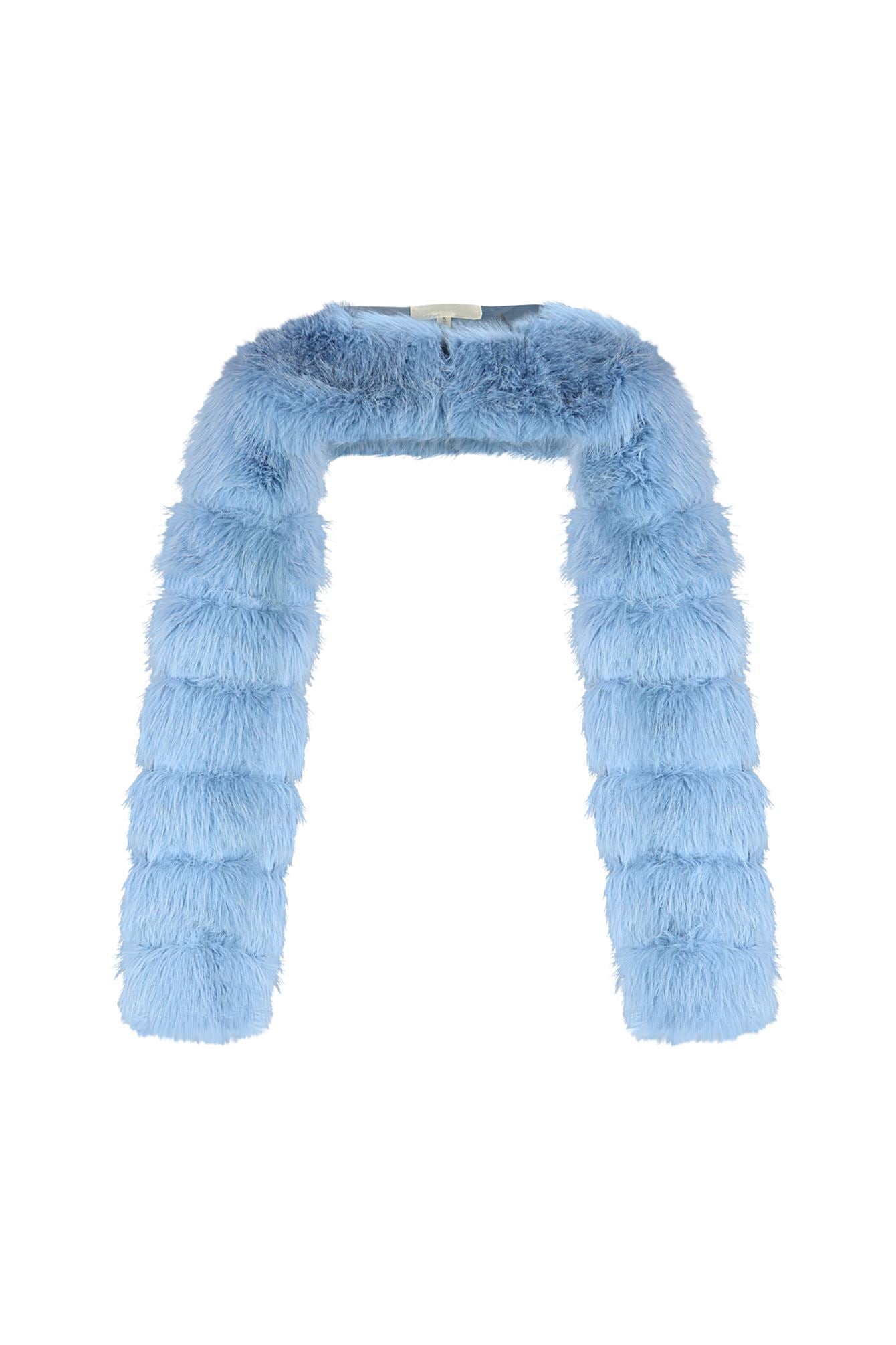 Missy Faux Fur Bolero Jacket