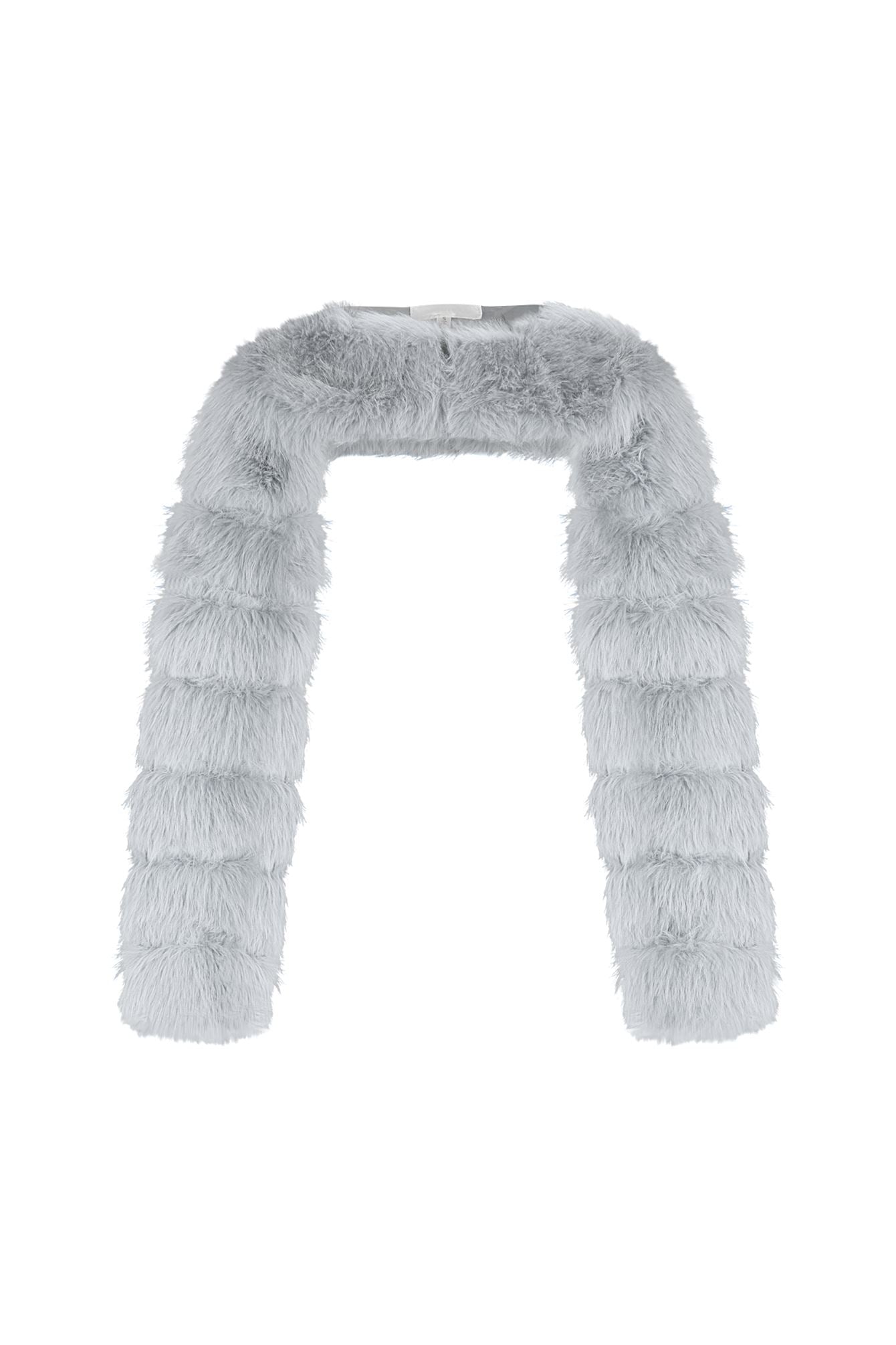 Missy Faux Fur Bolero Jacket