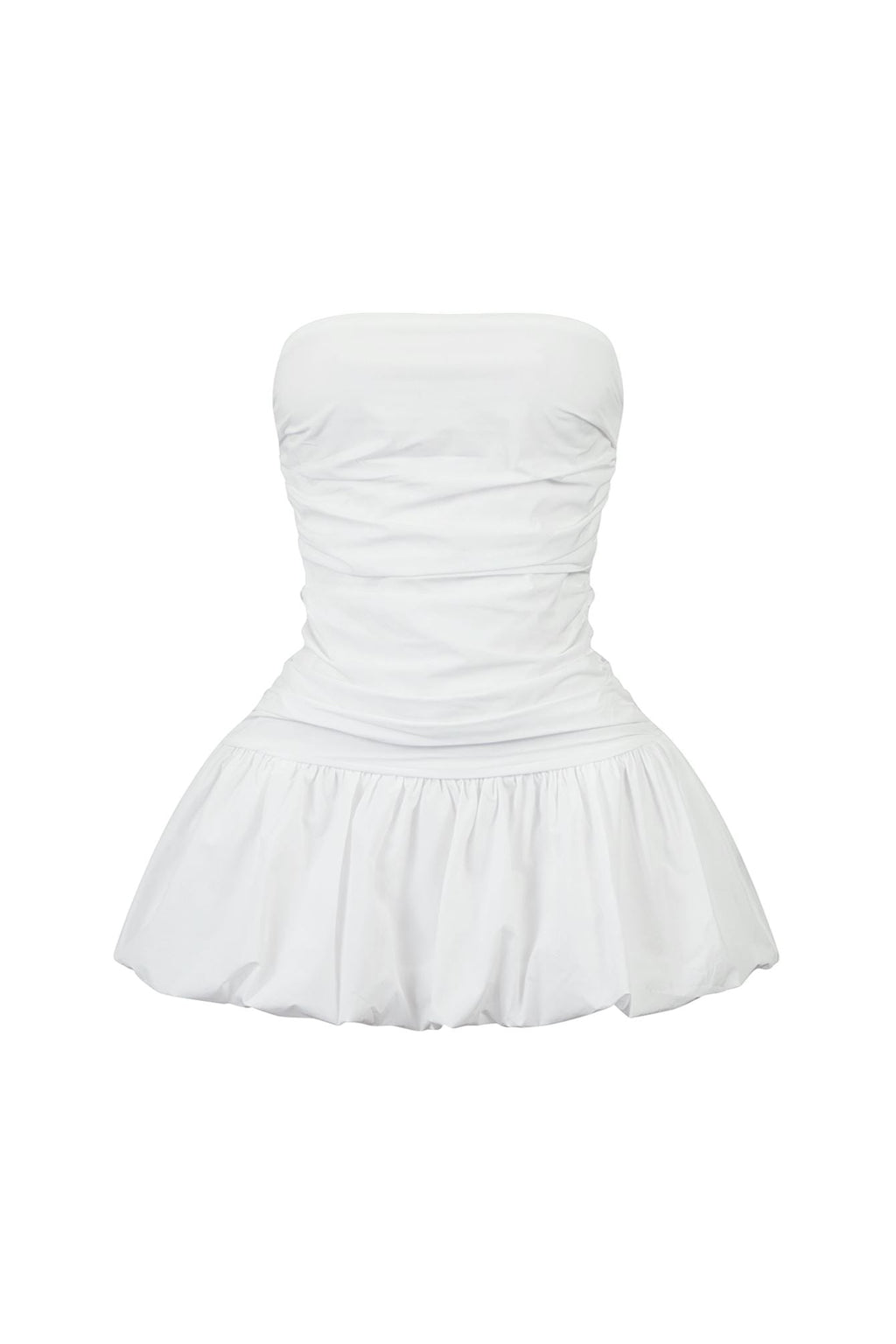 Marly Tube Bubble Mini Dress