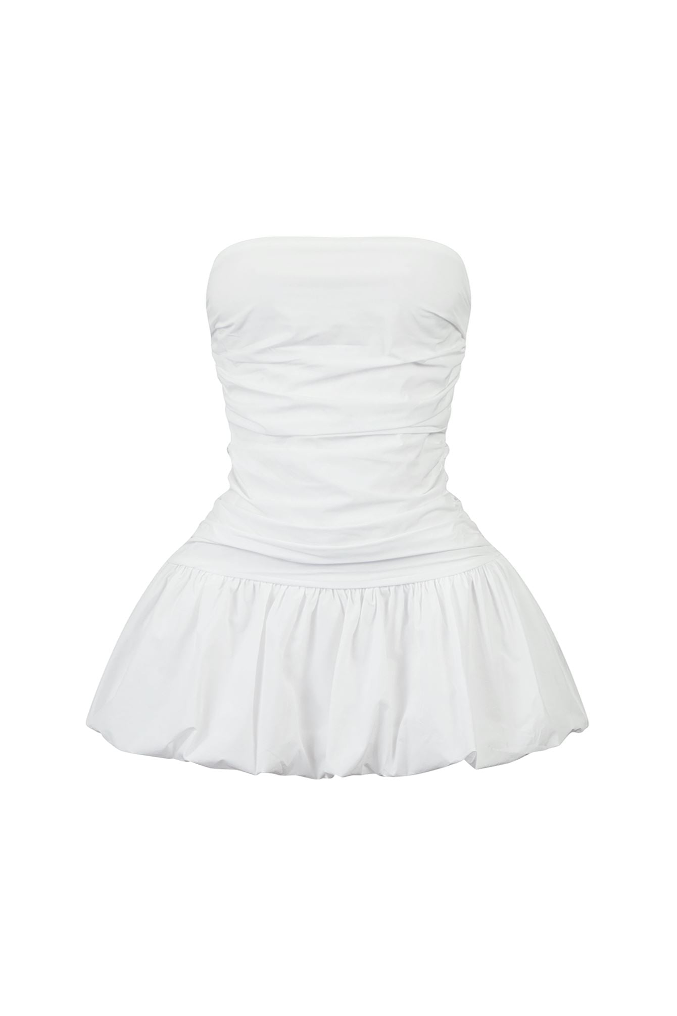 Marly Tube Bubble Mini Dress
