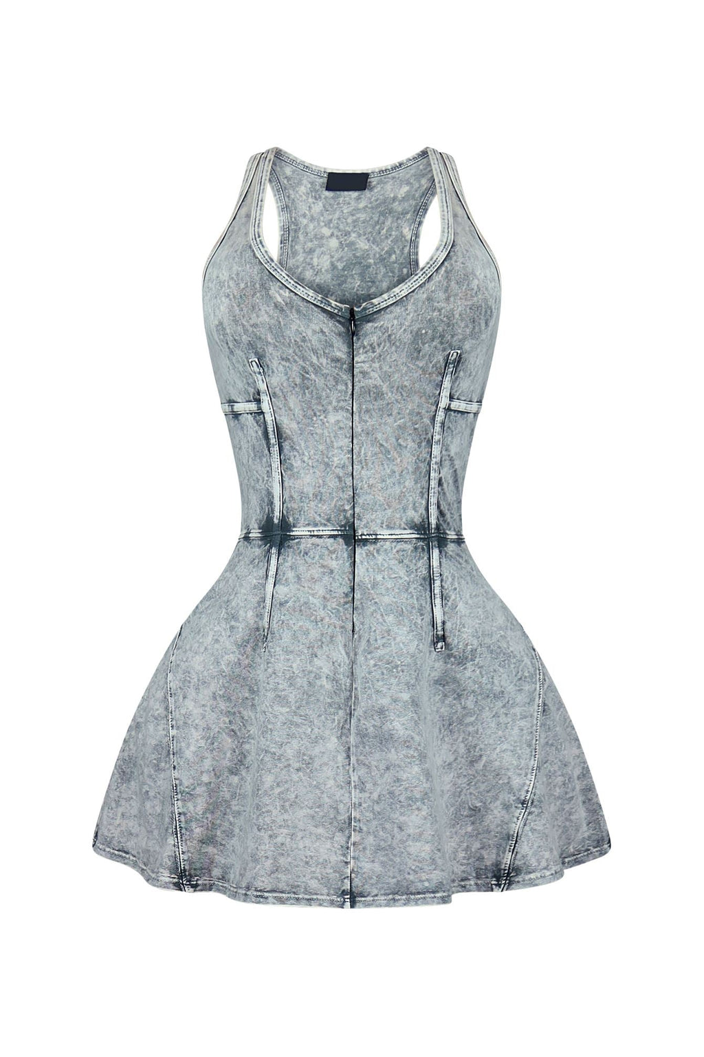 Tessie Mineral Washed Dress