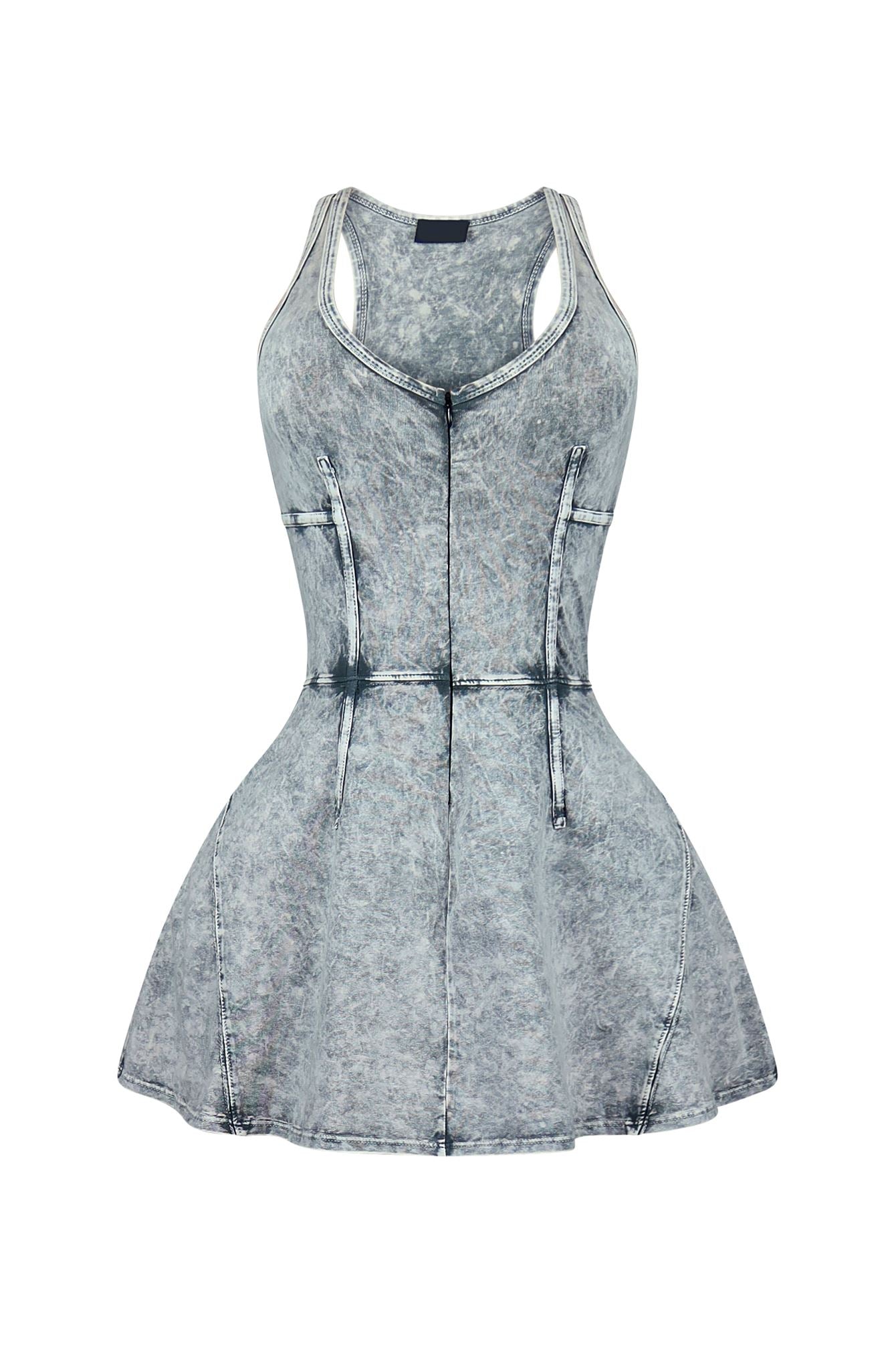 Tessie Mineral Washed Dress