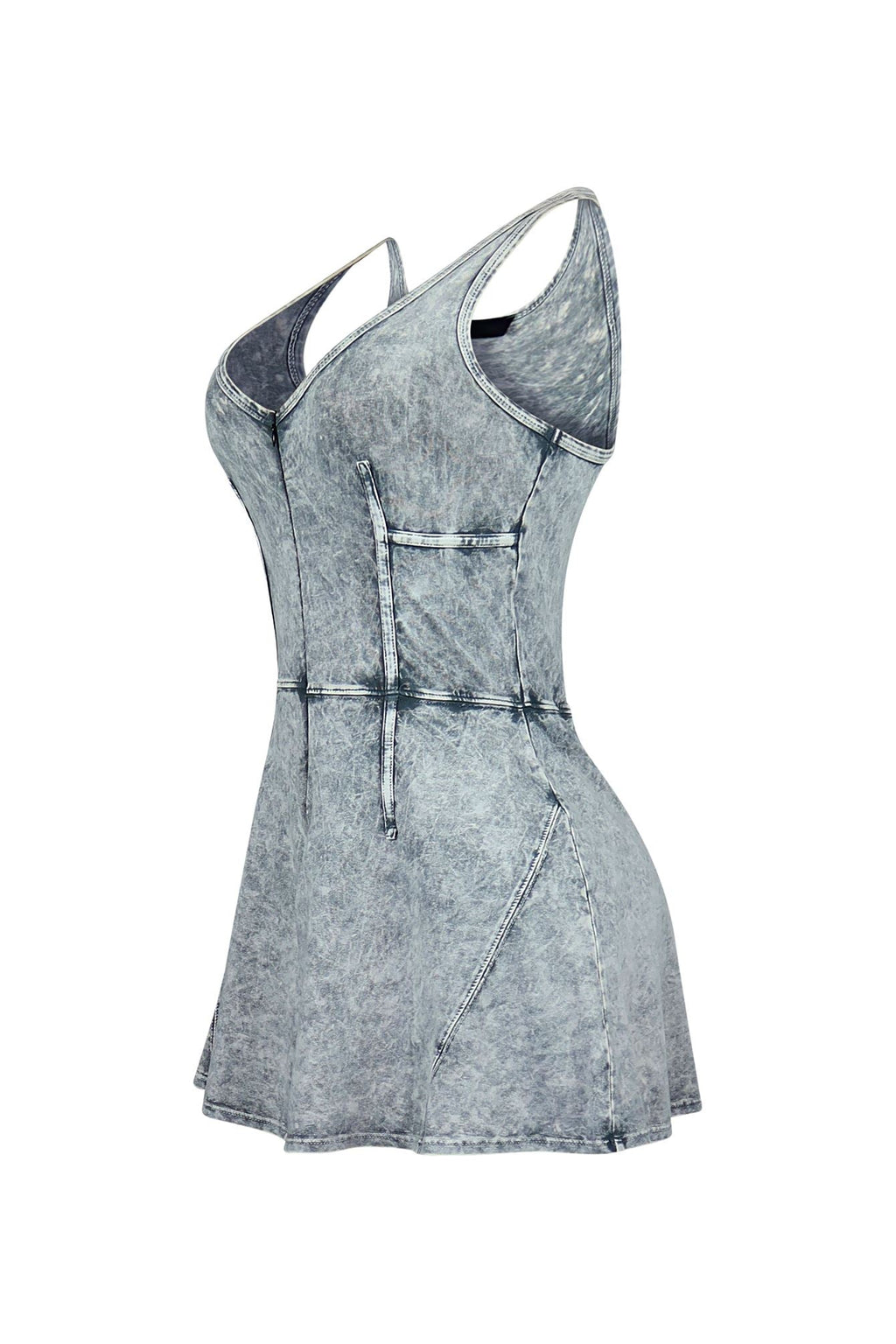 Tessie Mineral Washed Dress