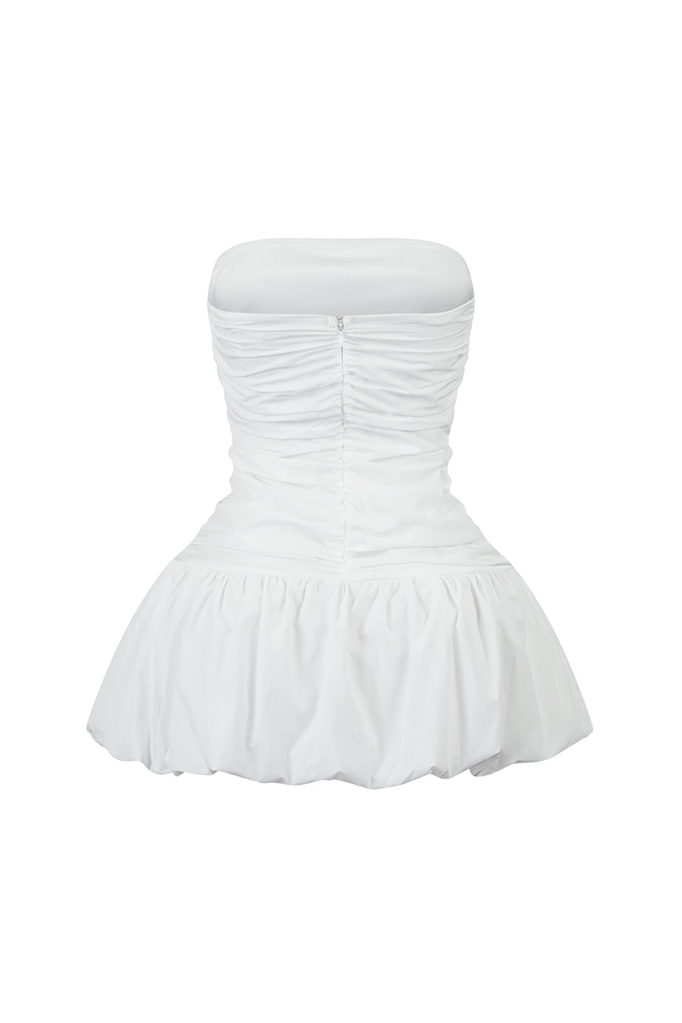 Marly Tube Bubble Mini Dress