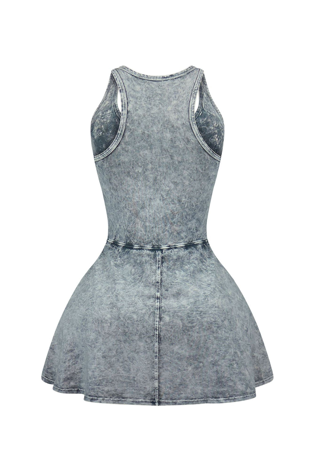 Tessie Mineral Washed Dress