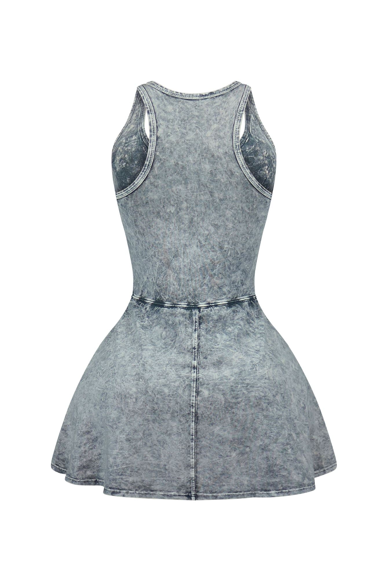 Tessie Mineral Washed Dress