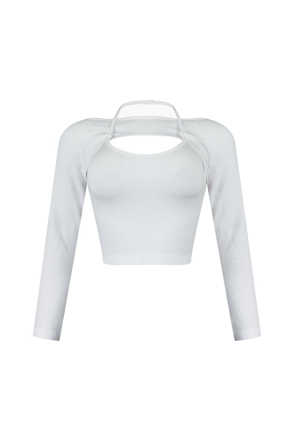 Dahlia Halter Top & Bolero SET