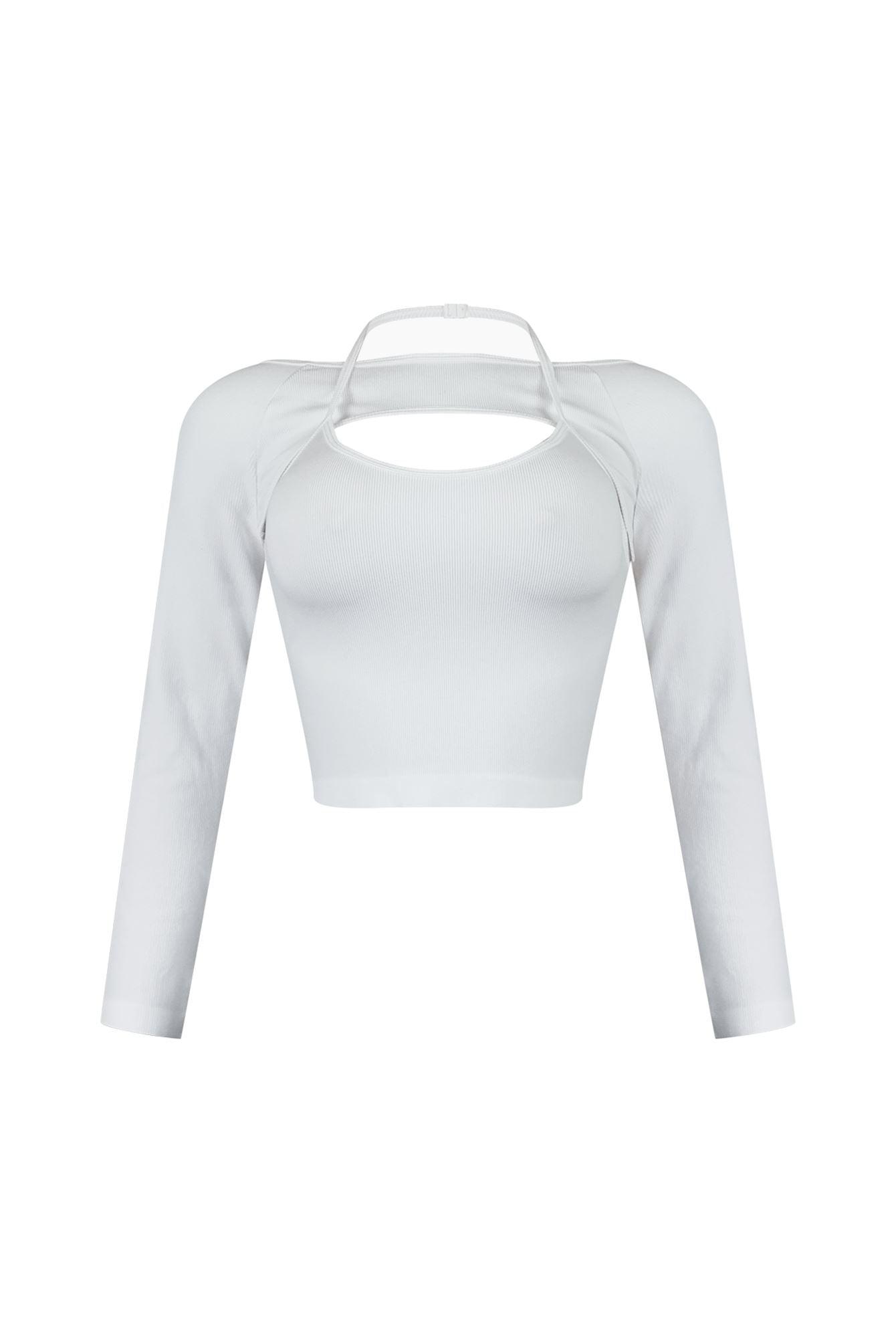 Dahlia Halter Top & Bolero SET