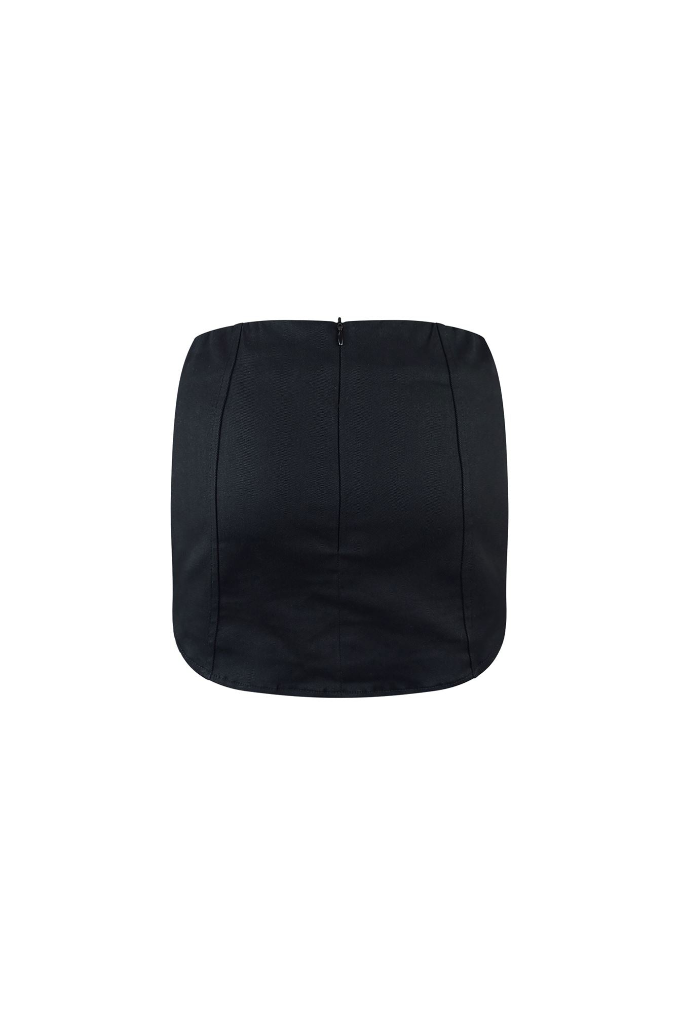 Love U Shape Mini Skirt