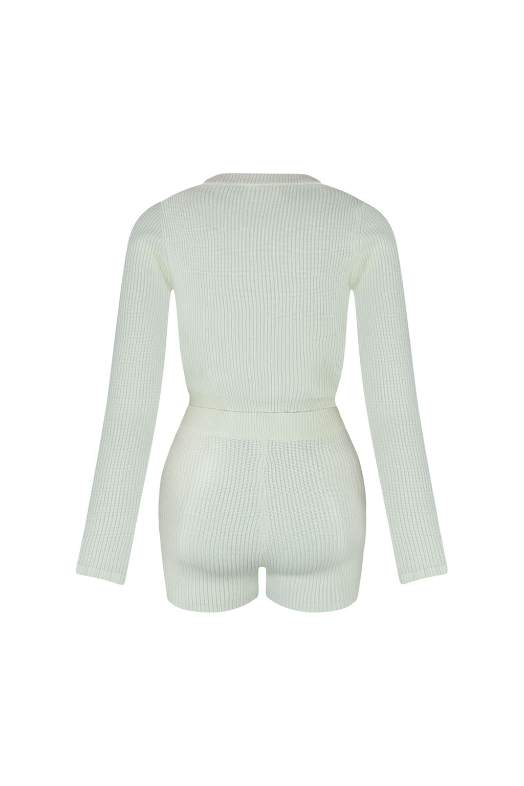 Heart It Sweater Top & Shorts SET