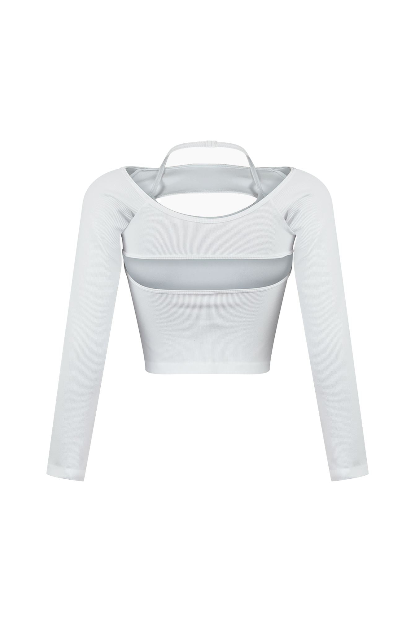 Dahlia Halter Top & Bolero SET