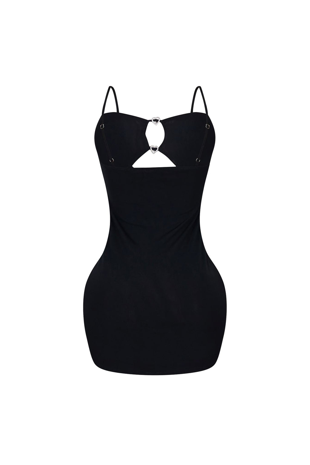 Sweet Innocence Mesh Cami Dress