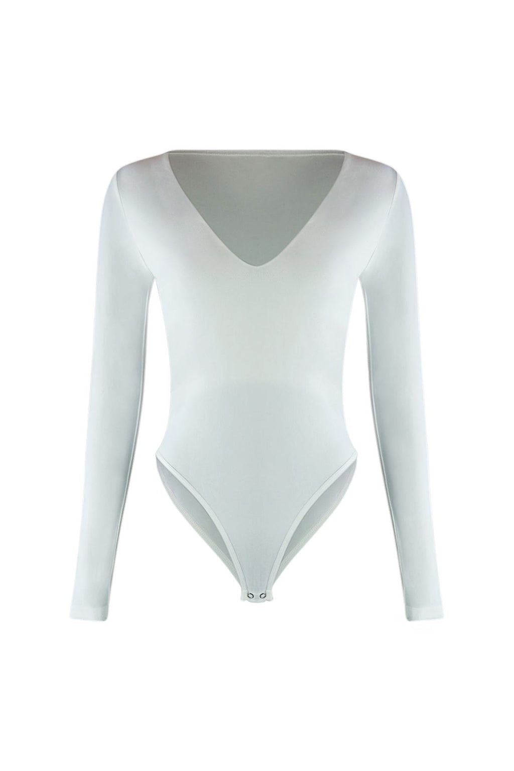 Temptation Basic Long Sleeve Bodysuit