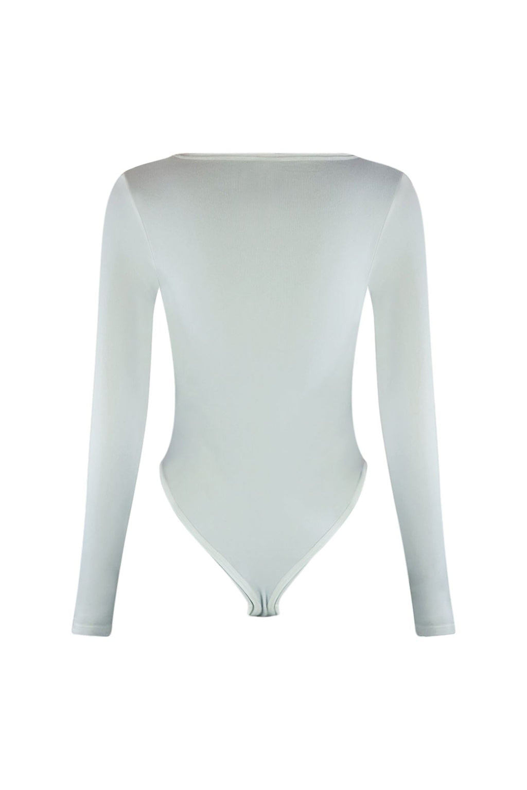 Temptation Basic Long Sleeve Bodysuit