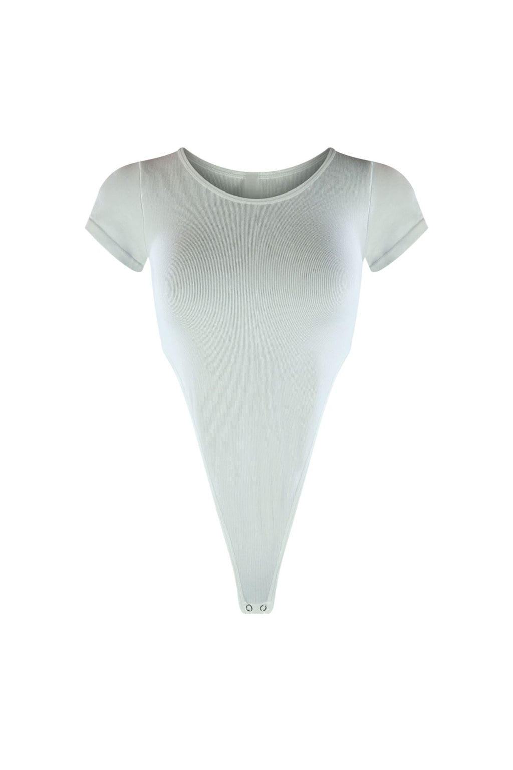 Naya Basic High Cut Bodysuit