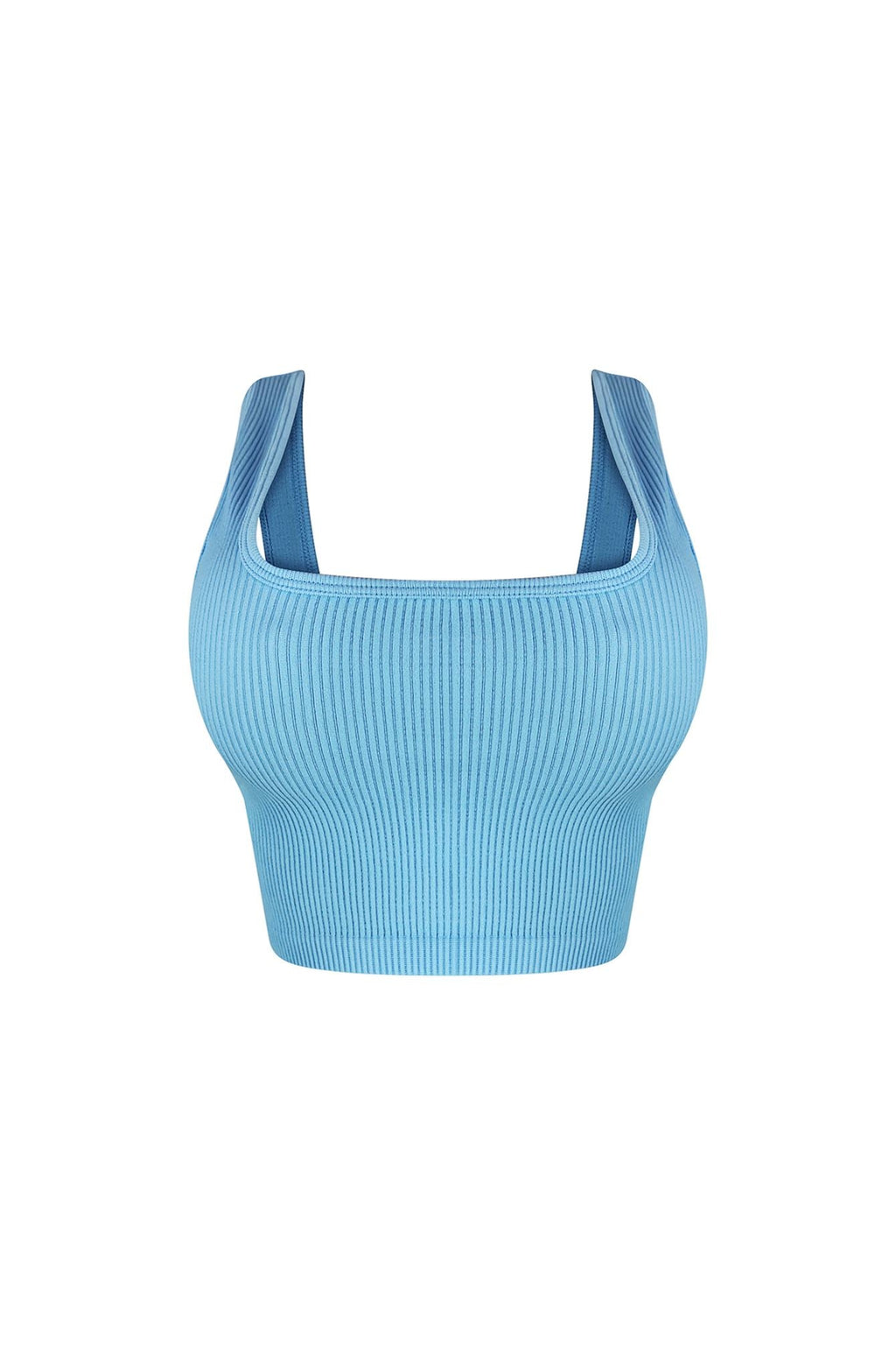 Peace Of Mind Tank Crop Top