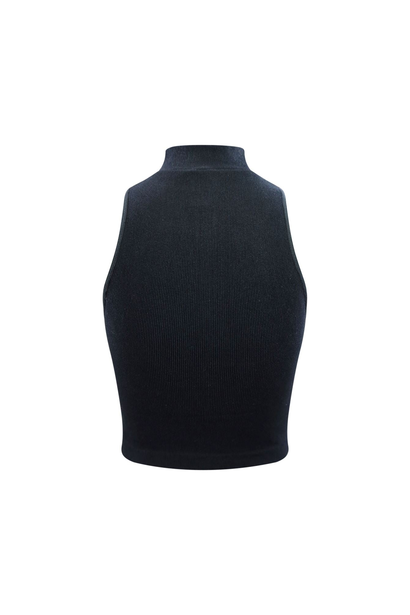 Effortless Rhinestone Half Zip Up Top