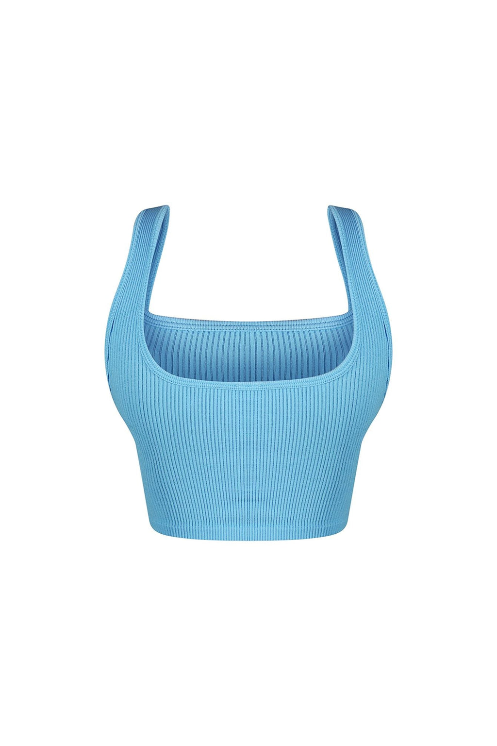 Peace Of Mind Tank Crop Top