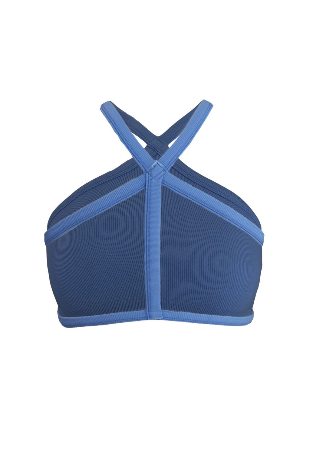 Second Date Halter Crop Top