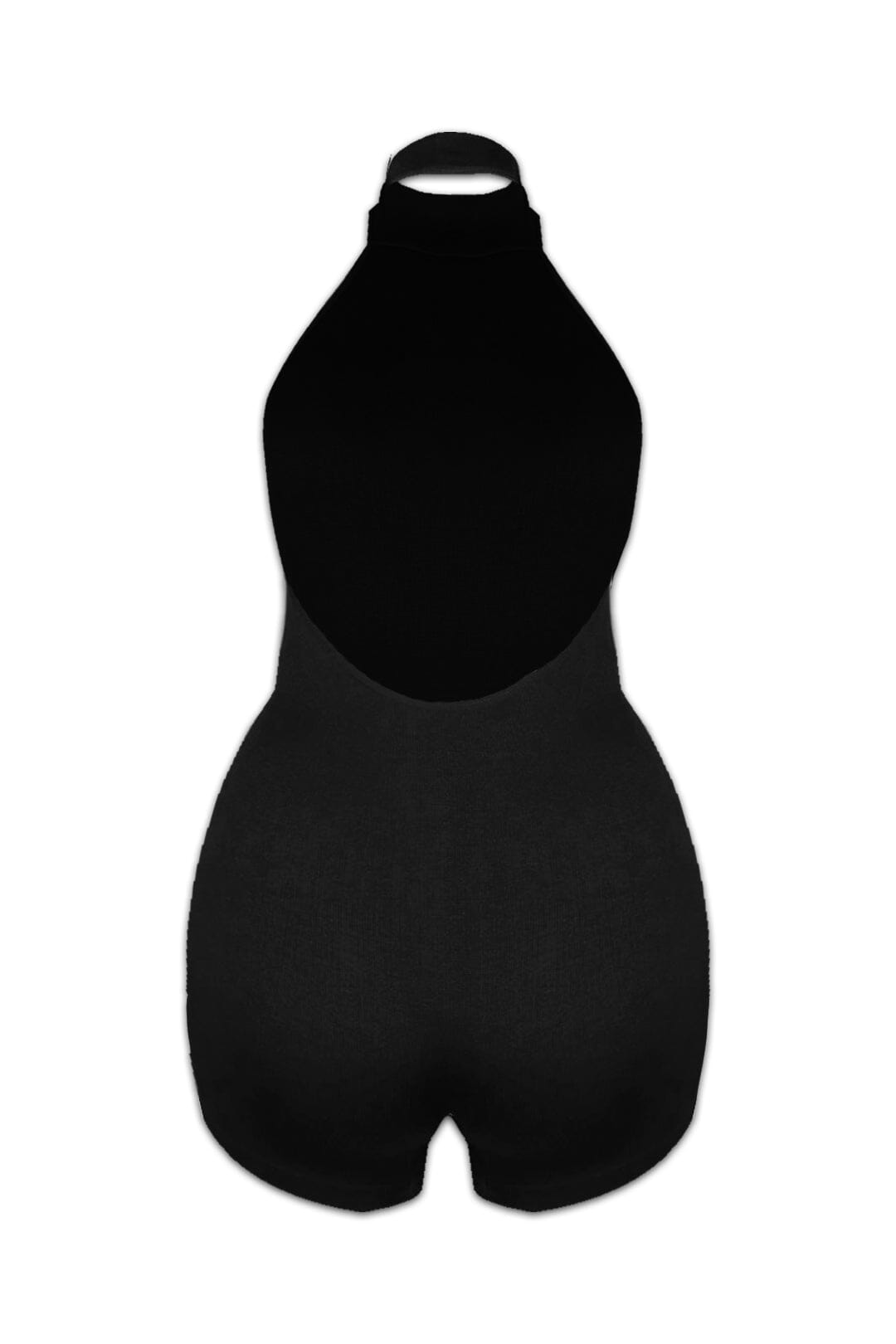 Soft Smooth Open Back Romper