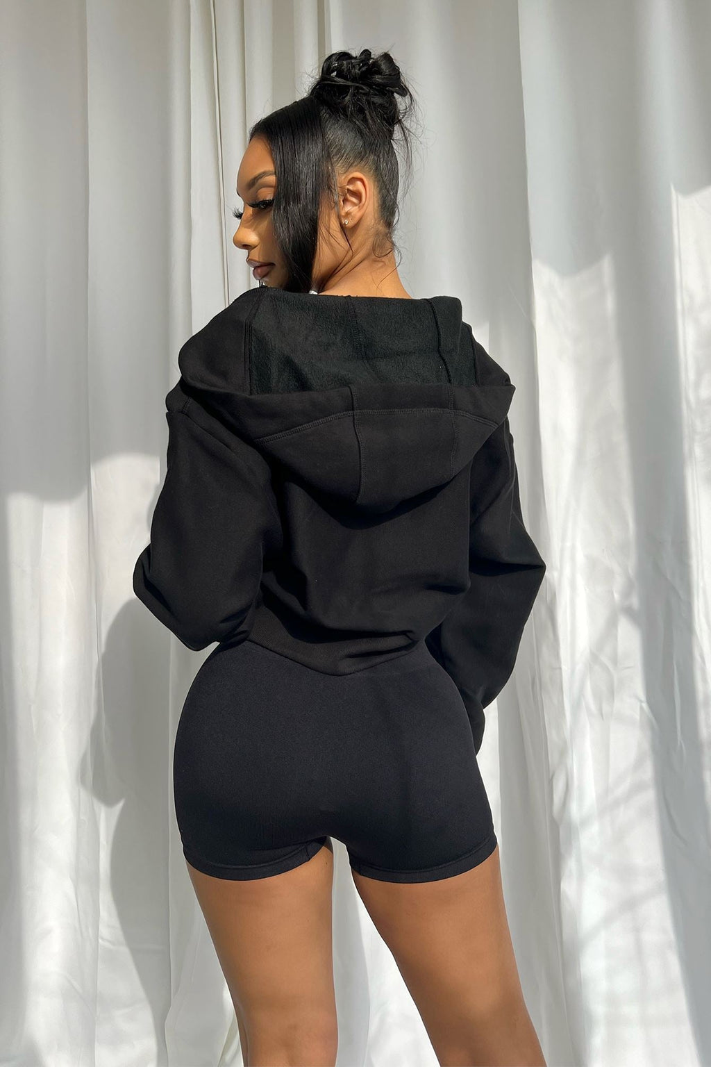 Snatched Basic Boy Shorts