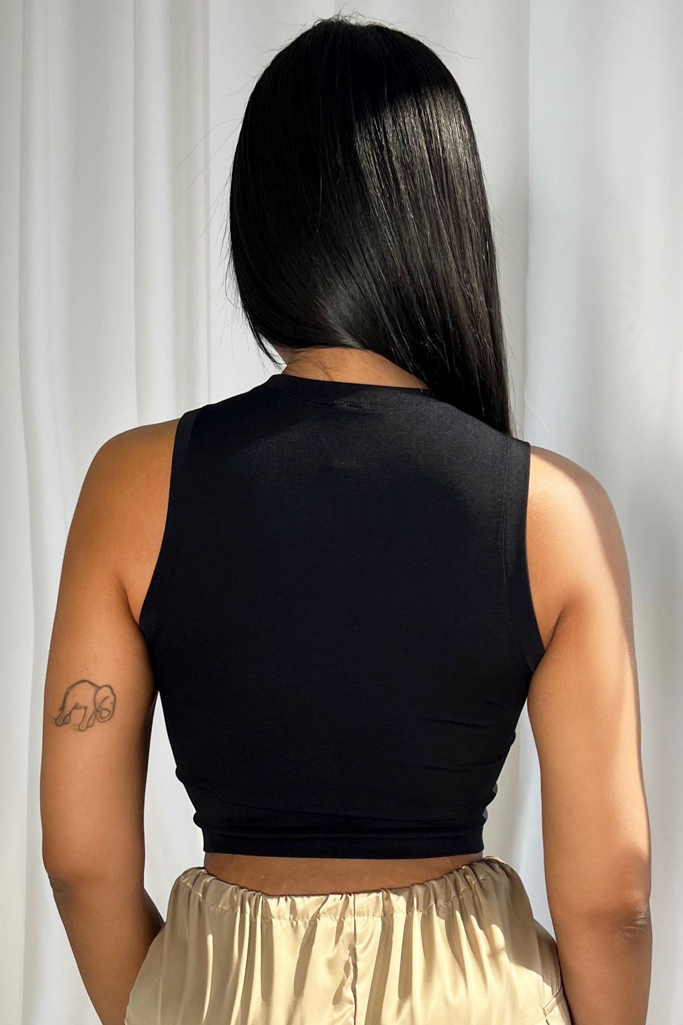 Soft Basic Smooth Muscle Top