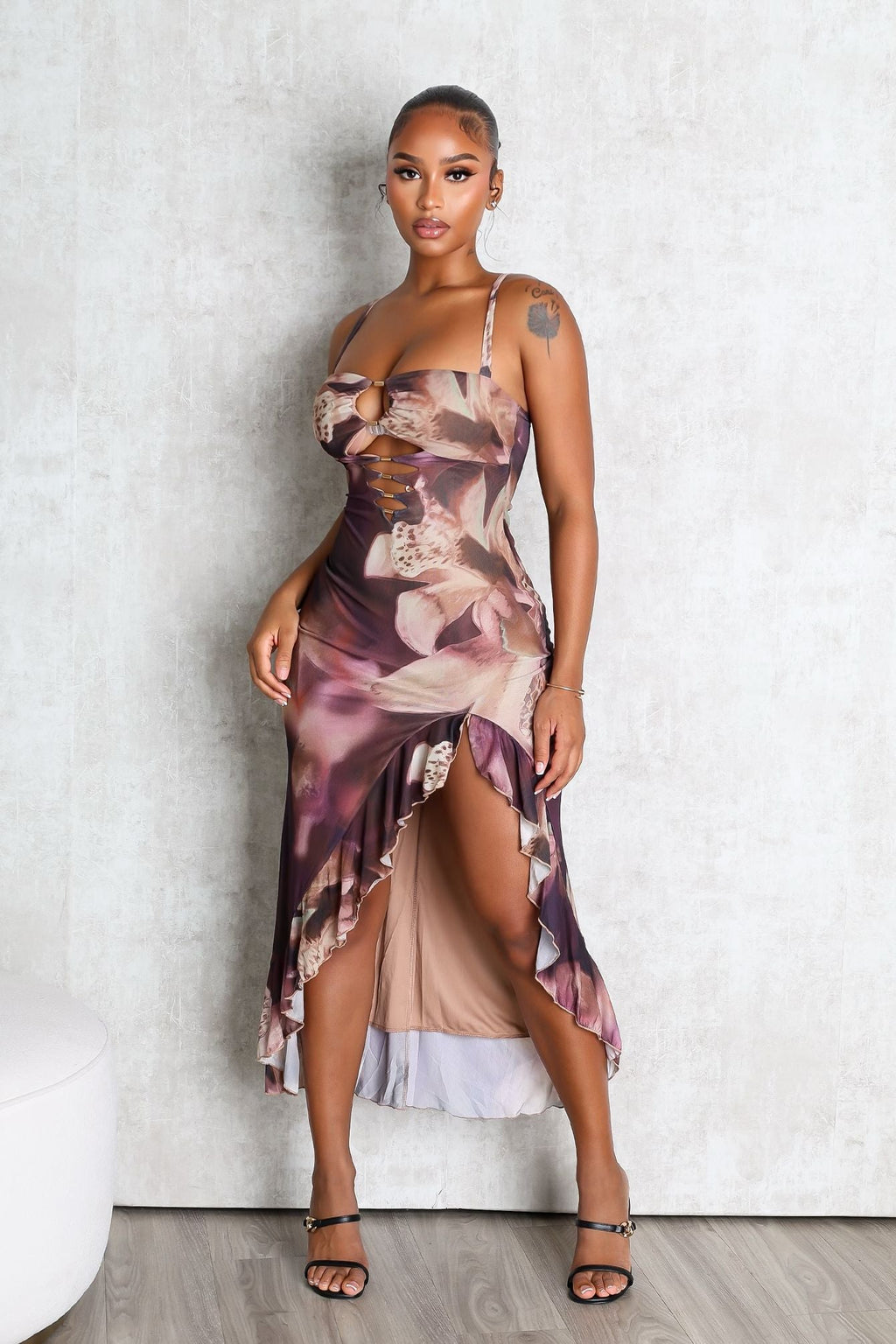 Evermore Dress Before The Sun