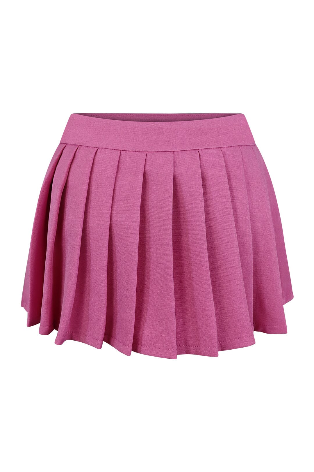 Uptown Girl Pleated Tennis Skirt