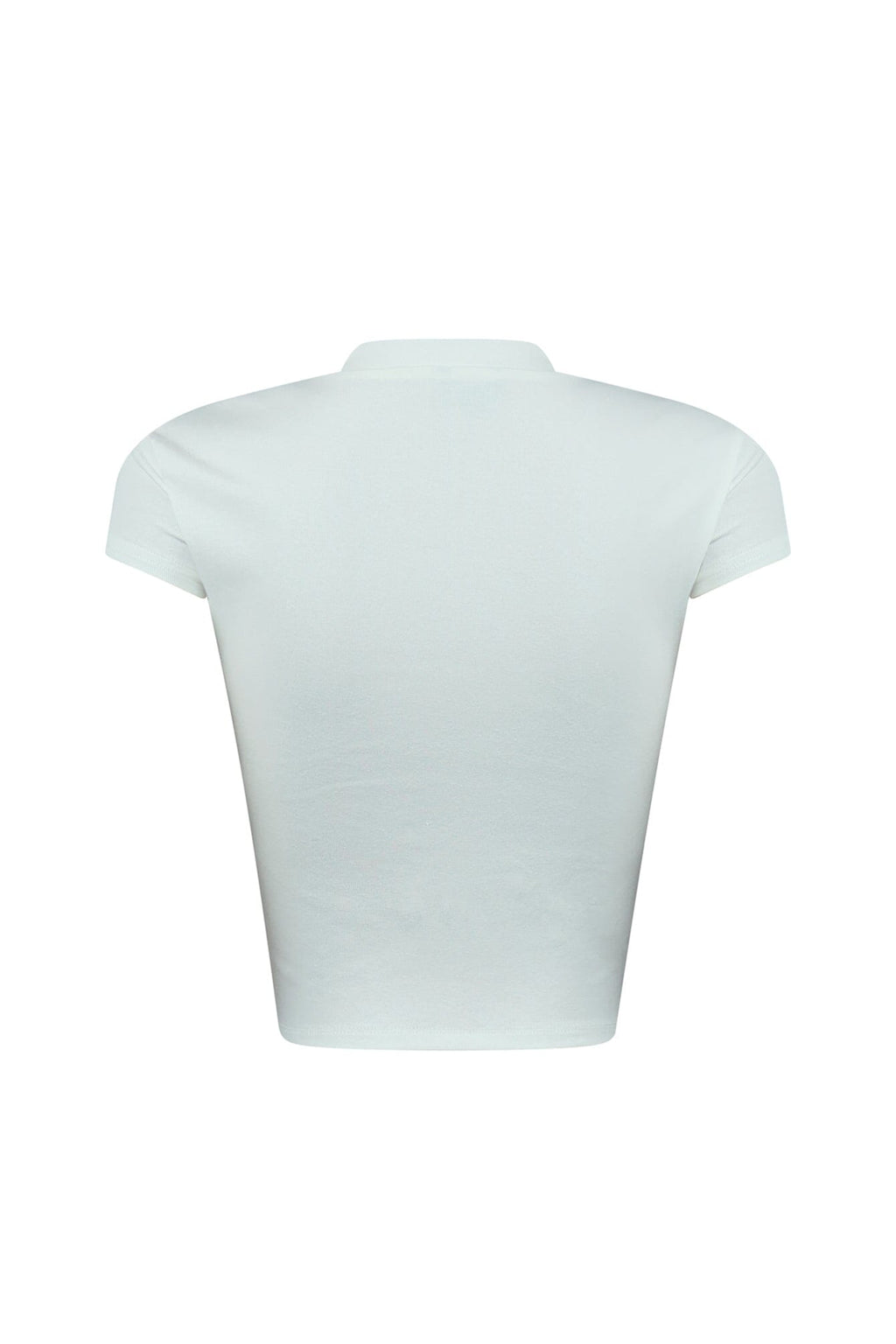 Zinnia Hook & Eye Detail Top